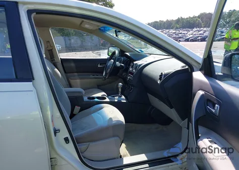 2008 Nissan Rogue S/Sl from USA, damaged, VIN JN8AS58V58W144085